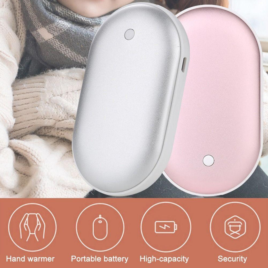 Handwarmer & Powerbank