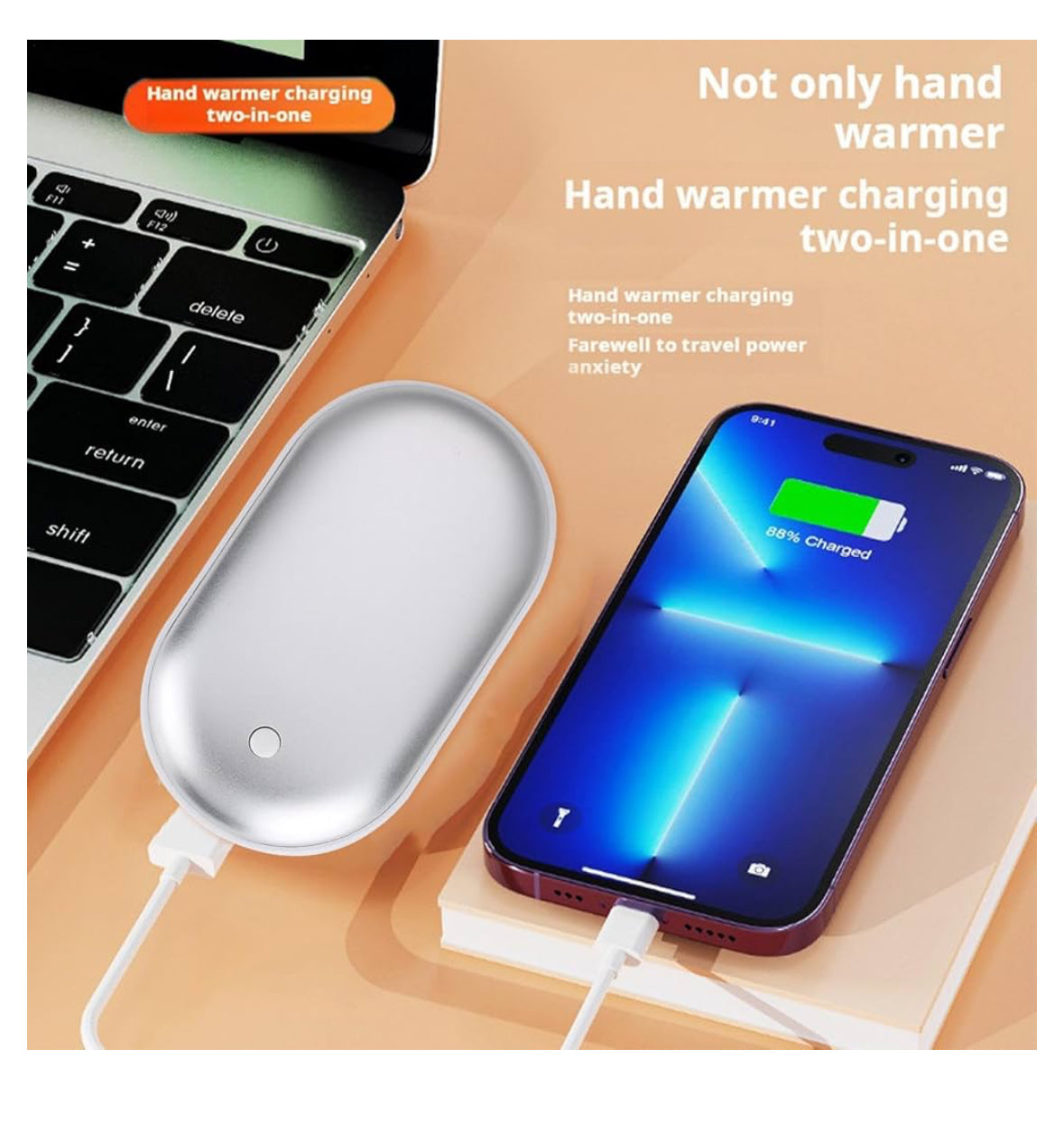 Handwarmer & Powerbank