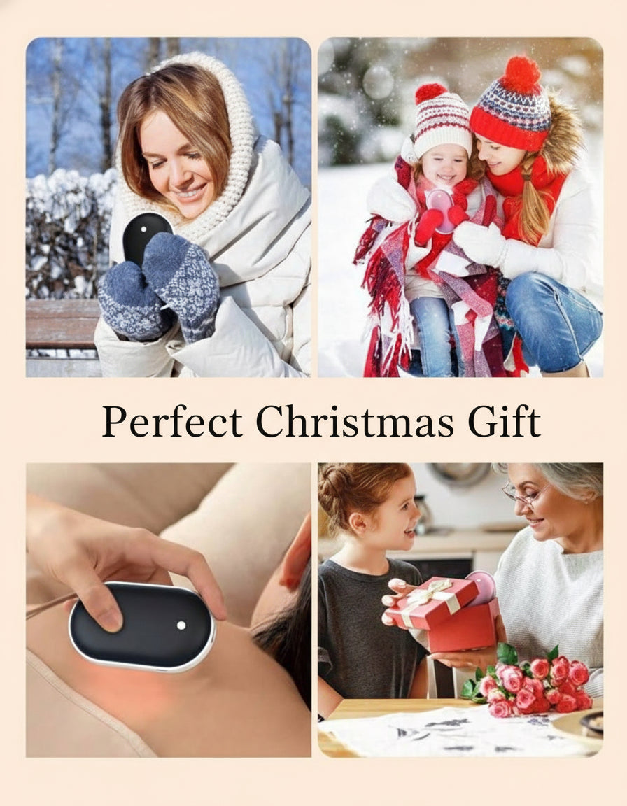 Handwarmer & Powerbank